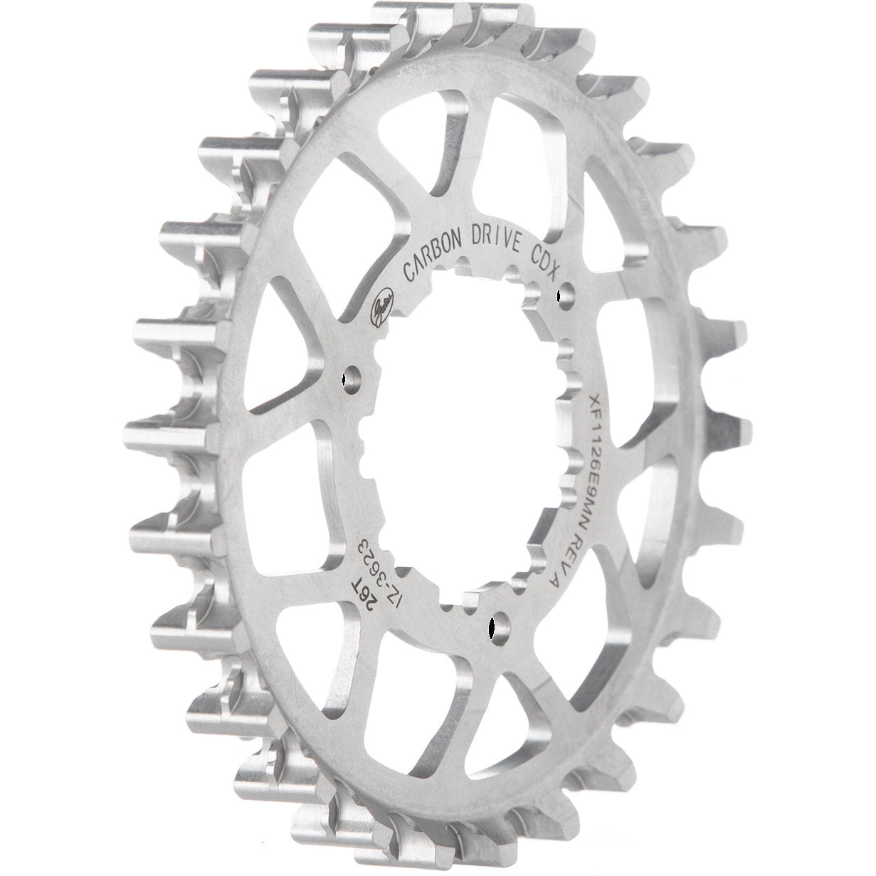 Spocket CDX 26T 9-SPLINE BL 45,5 FIN LINEA 50mm