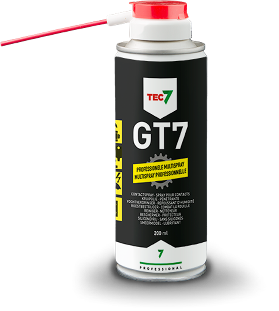 Tec7 GT7 multispray 200ml | 12 pezzi