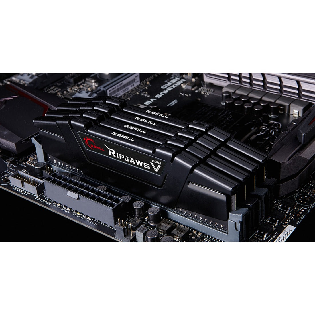 G.Skill 128 GB DDR4-2666 Quad-Kit