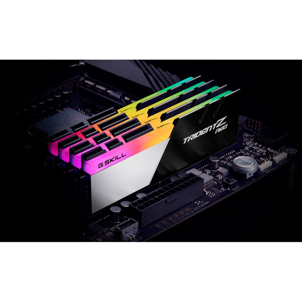 G.Skill 32 GB DDR4-3600 Quad-Kit