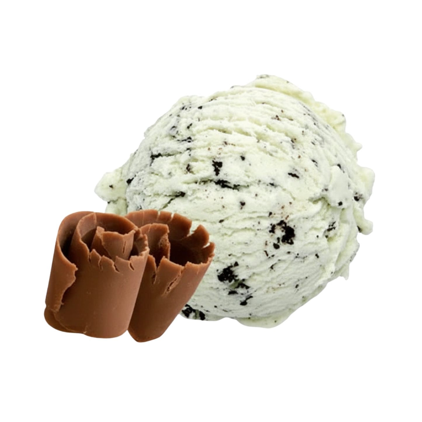 Helado de gelato fantastico stracciatella (4,7 litros)