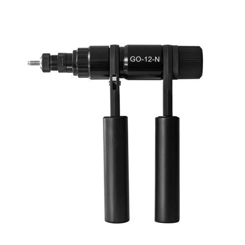 Alicate para tornillos y tuercas para remaches ciegos goebel go-12-n m5-m12