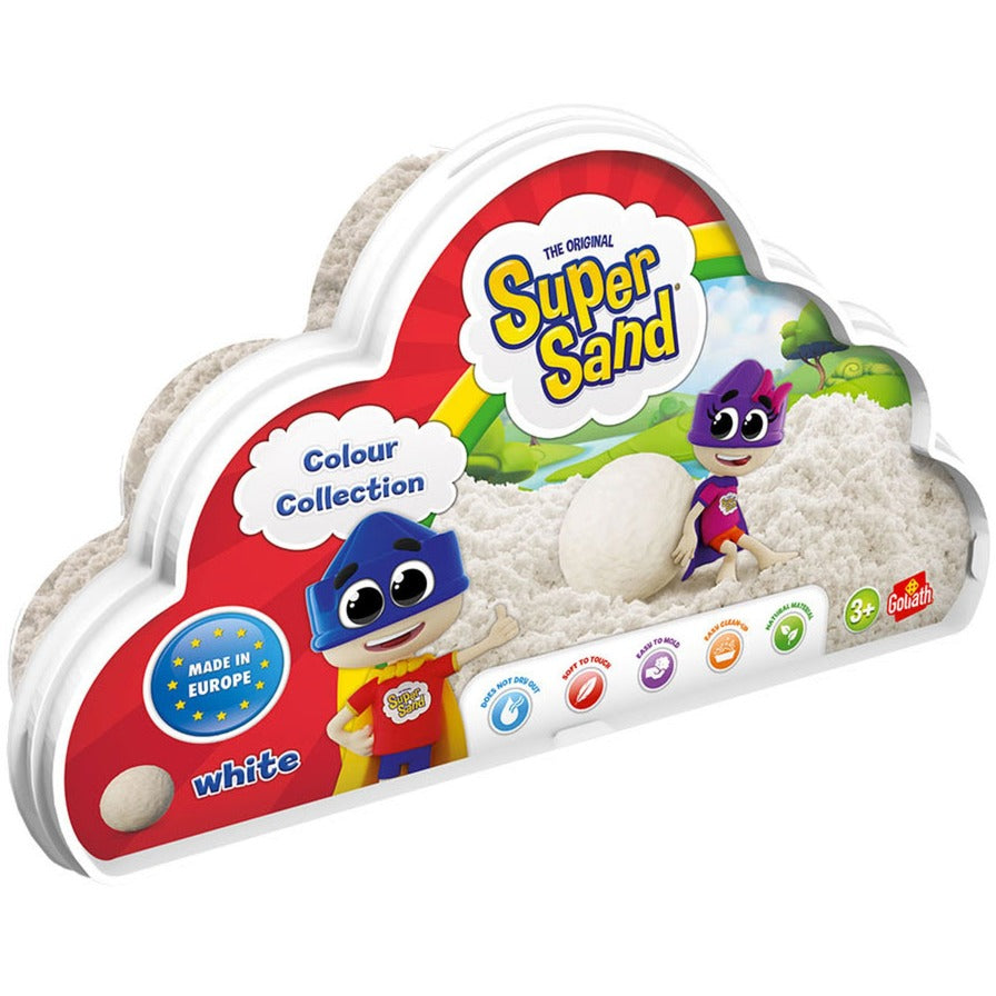 Juegos de Goliat Recarga blanca