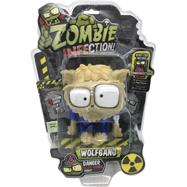 Goliath Games Games Zombie Infection! Wolfgang