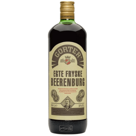 Gorter Beerenburg (1 litro)