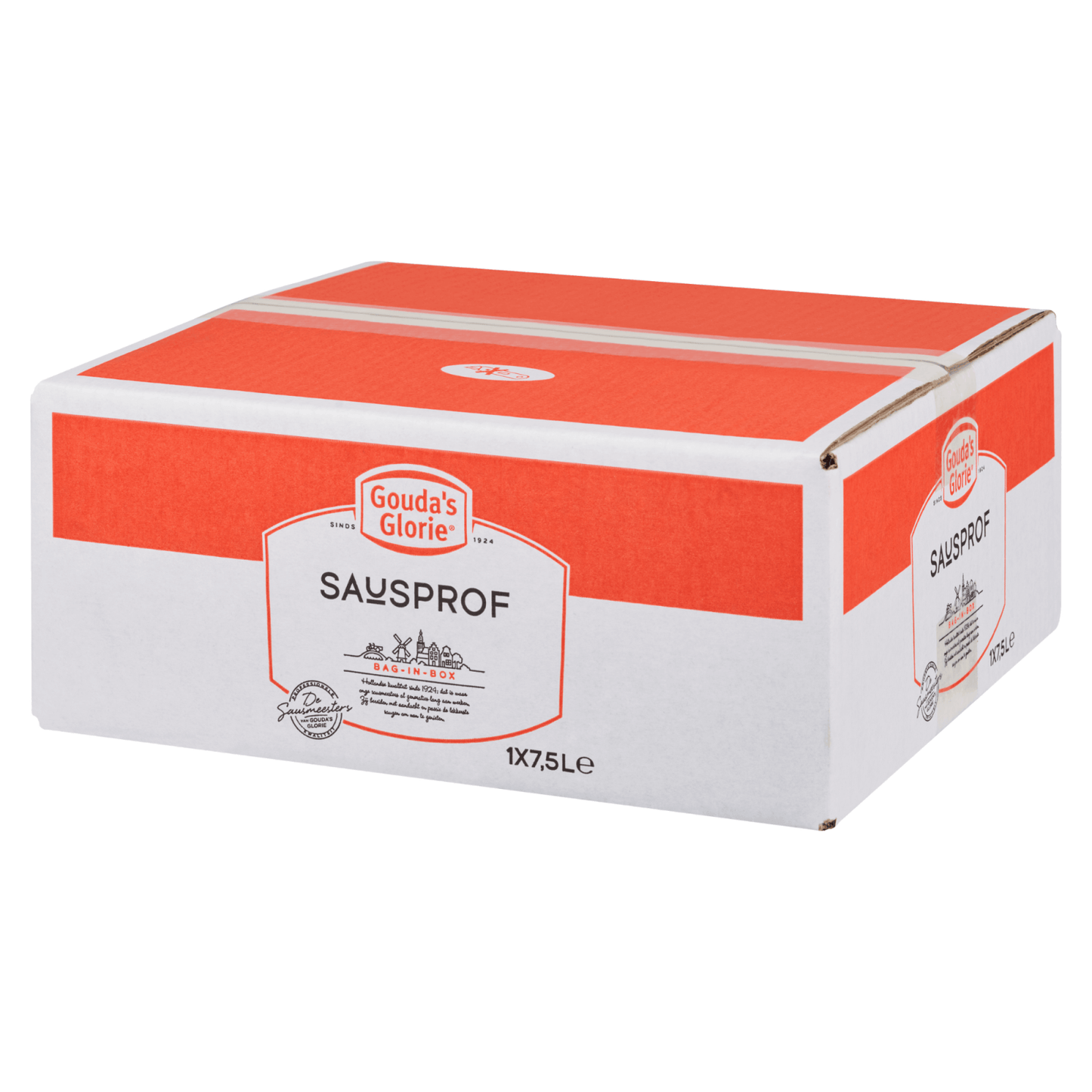 Salsa al curry Gouda's Glory professionale (7,5 litri)