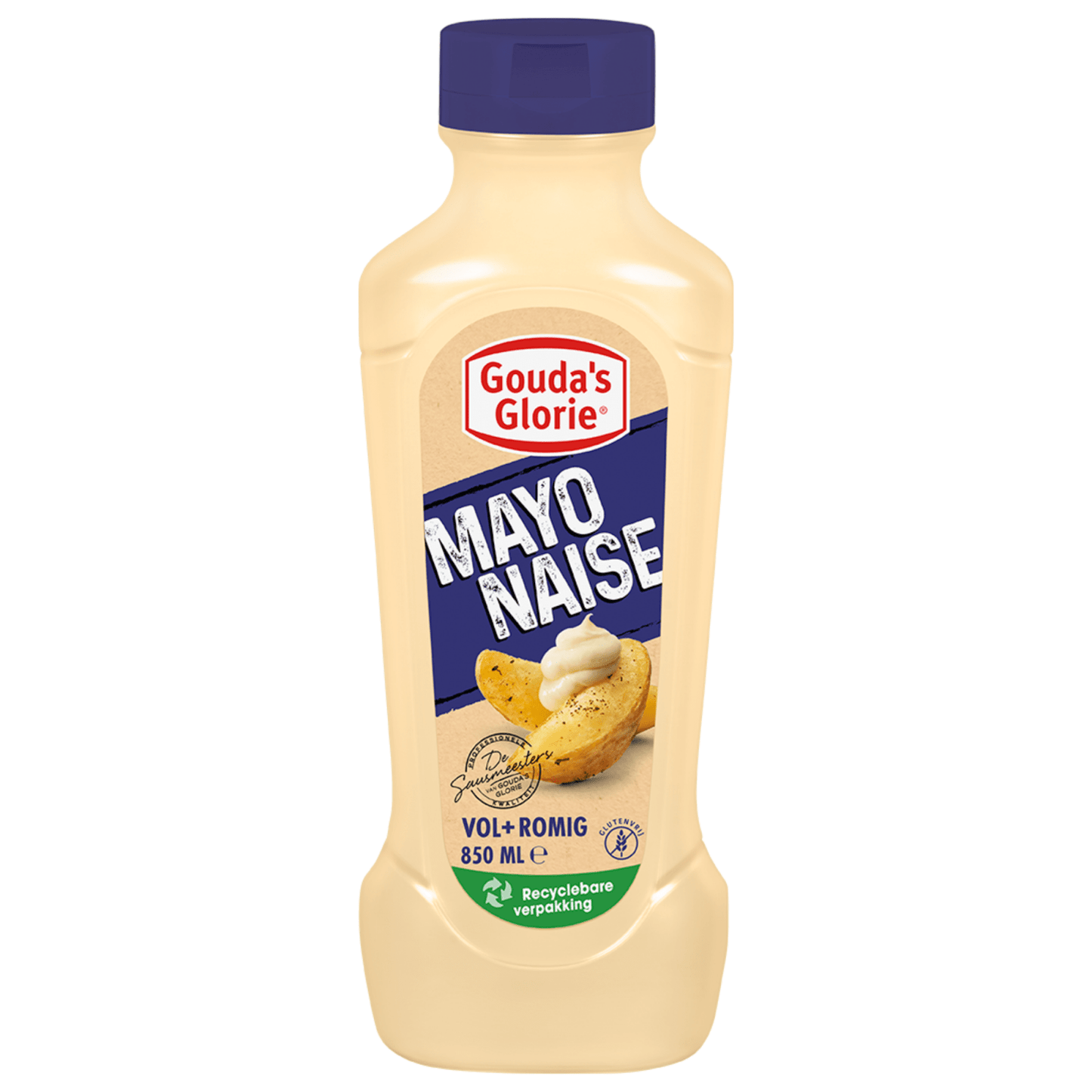Mayonesa gloria de Gouda (850 ml)