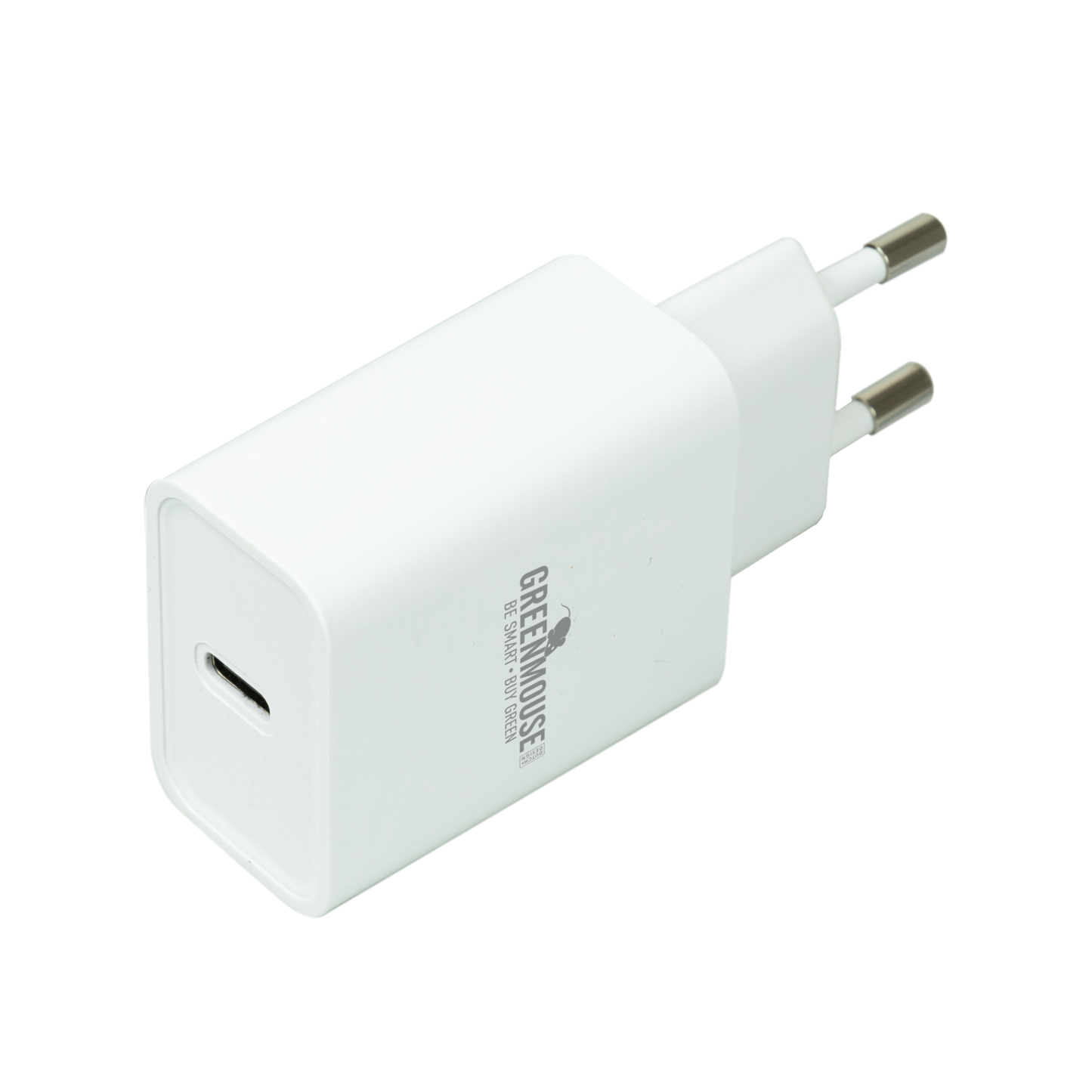 Greenmouse Caricatore USB-C 20w bianco (5 pezzi)