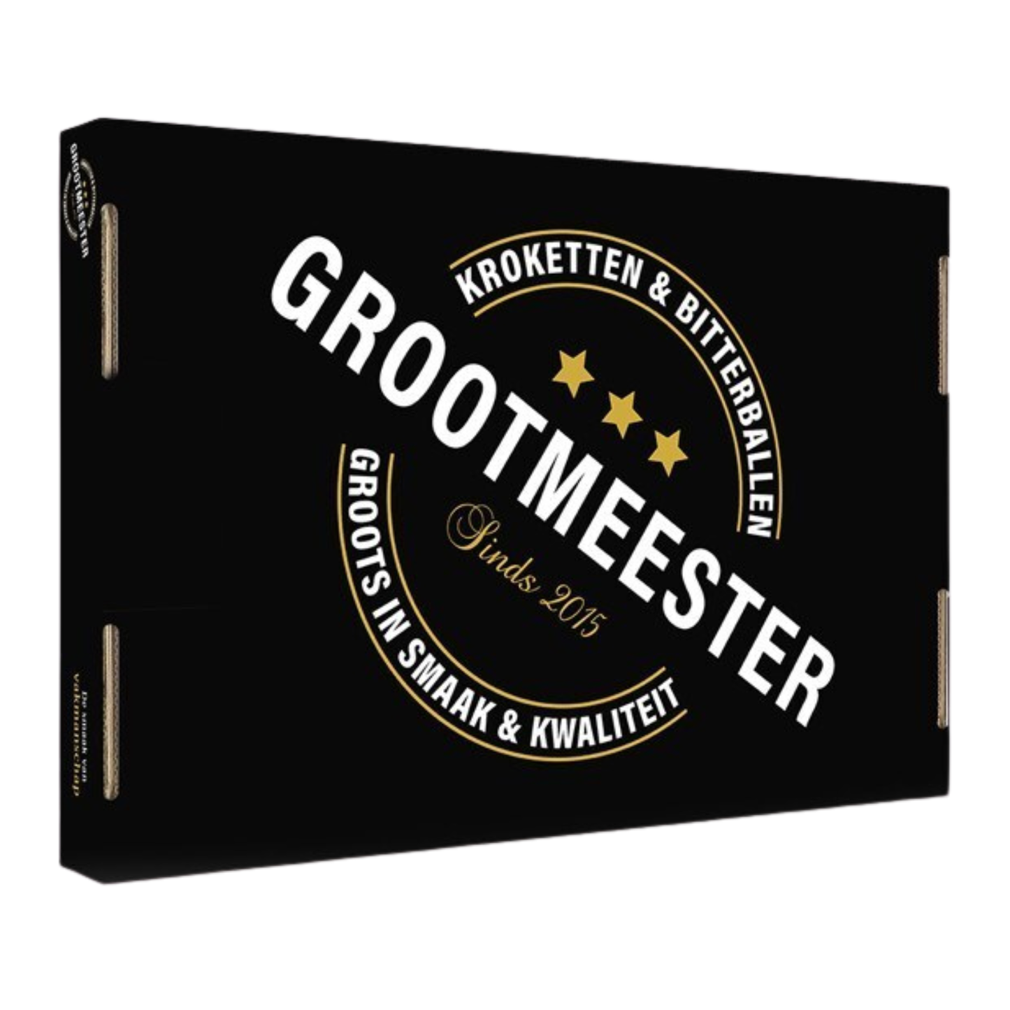 Bitterbal borgognone Grandmaster (54x 30 gr)