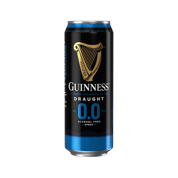 Guinness 0,0% cdg lata (24x 44 cl) amazon
