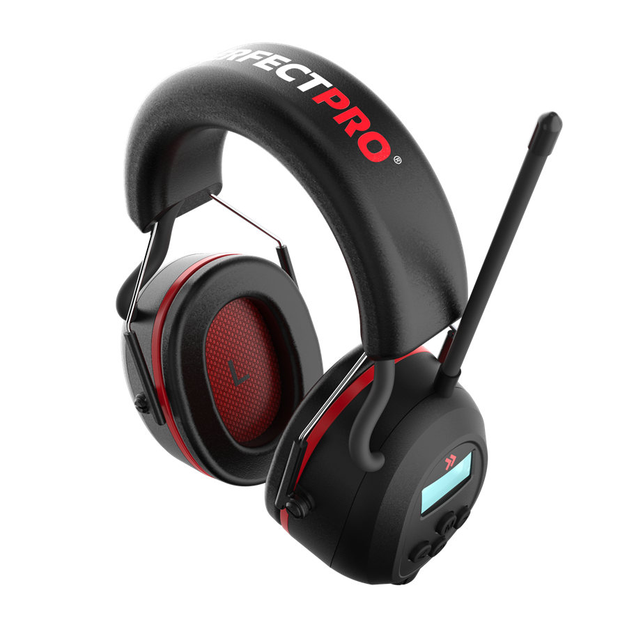 Bluetooth di protezione dell'udito Perfectpro