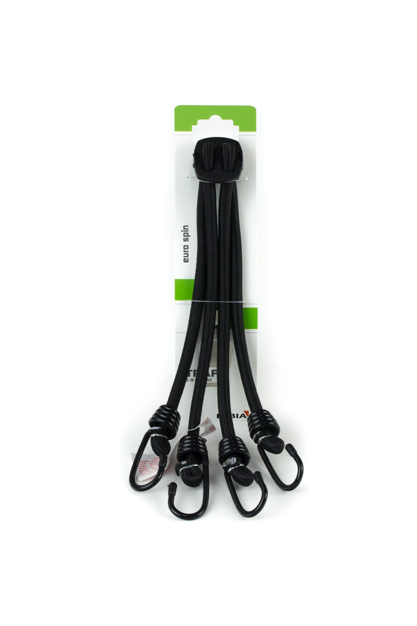 Bibia Spinbinder Euro 4-10-65 Black su carta