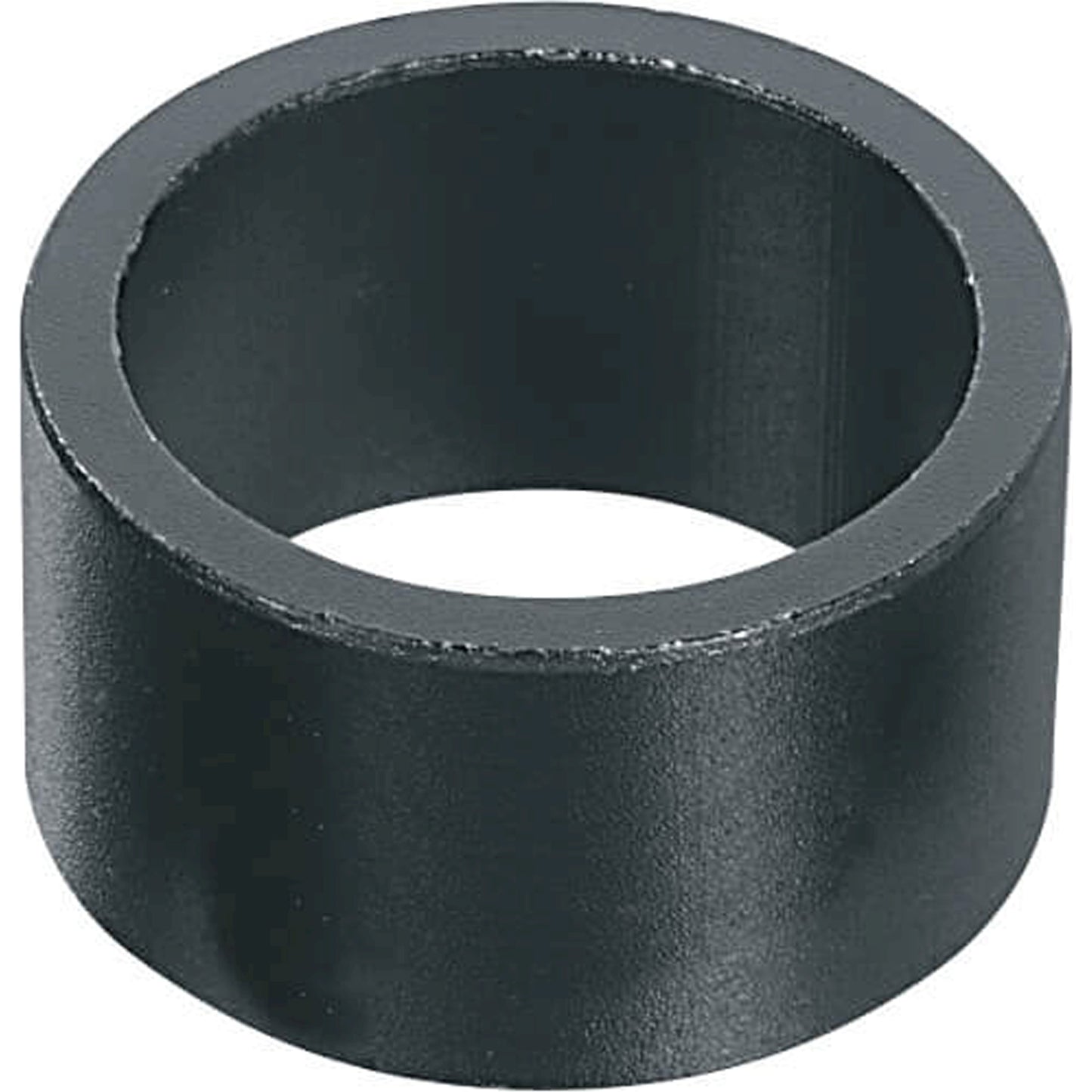 Spacer Ergotec 11 8 (28.6) 20 mm de negro mate