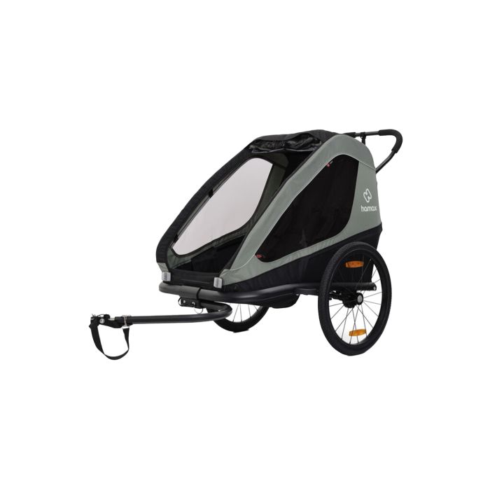 Viajero Hamax - verde negro