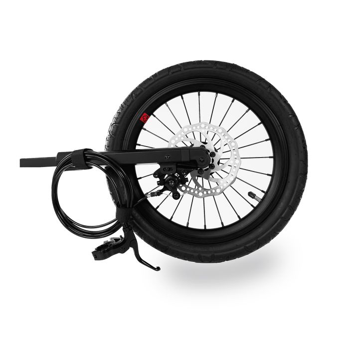 Kit de jogging Hamax - ajustable (outback outback one)