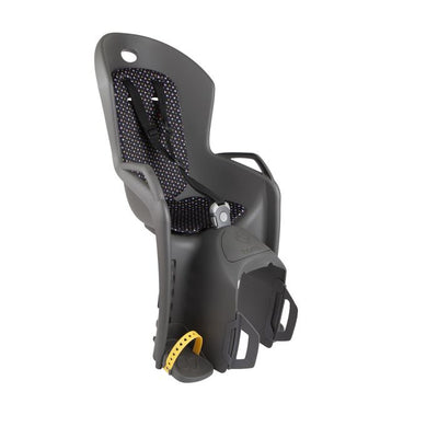 Hamax Amiga + adattatore per supporto - grigio scuro multi