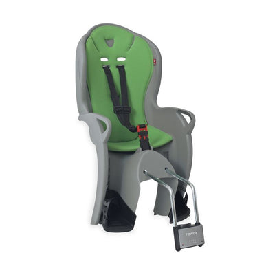 Beso Hamax - gris verde