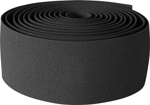 Velo Strain Lint Curt - 4 cintas (160 cm 8.5 cm) - Negro