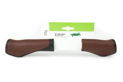 Hidek Handk Children's Bicycle City Ergo 90 120mm ZW Bruin (carta)