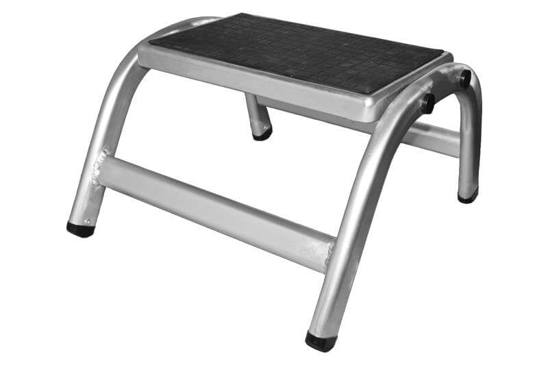 Escalera de aluminio para caravana London