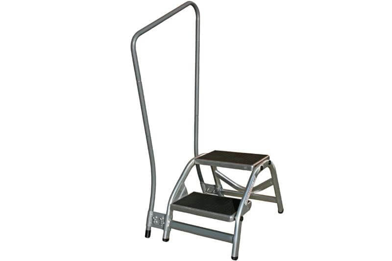 Soporte de escalón Brooklyn para escalones Darwin y Darwin XL