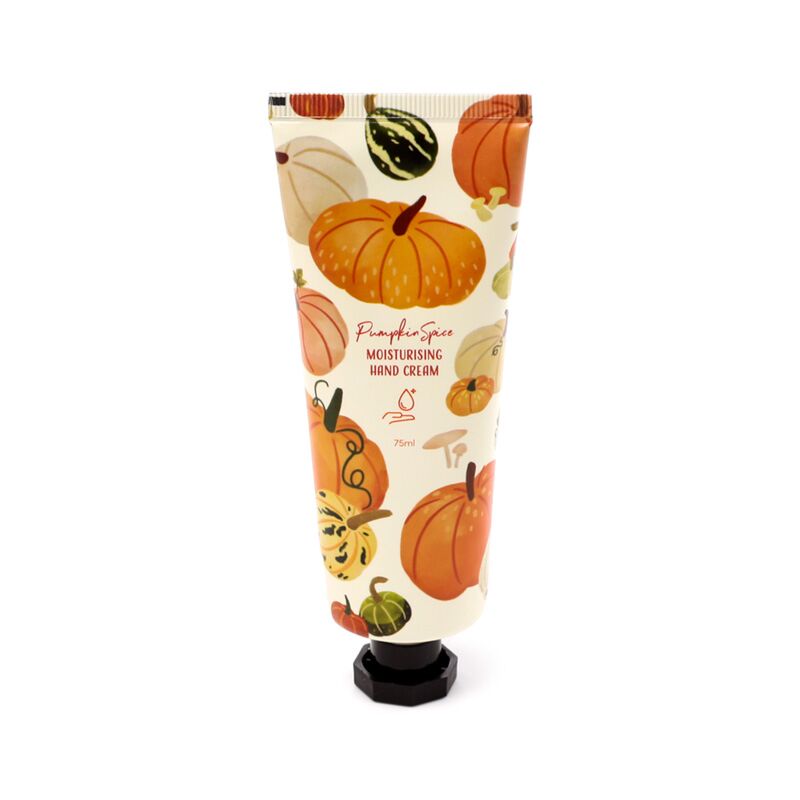 Raccordi autunnale Spezia di zucca crema per le mani idratante 75 ml