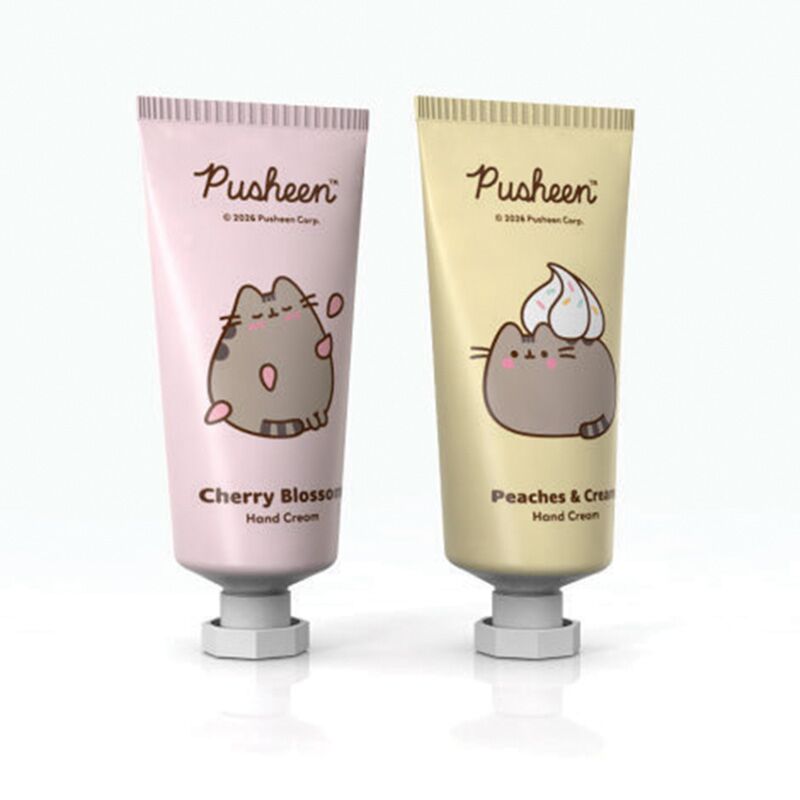 Union pusheen el gato crema de manos hidratante 30 ml