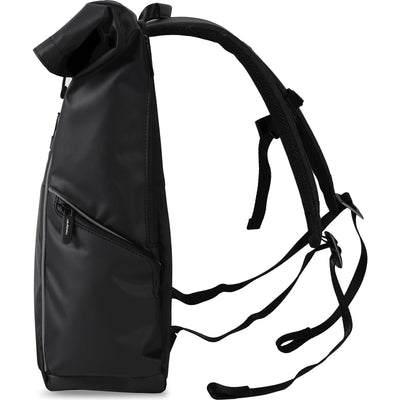 Hedgren commute bike chain rugtas 18,2l black