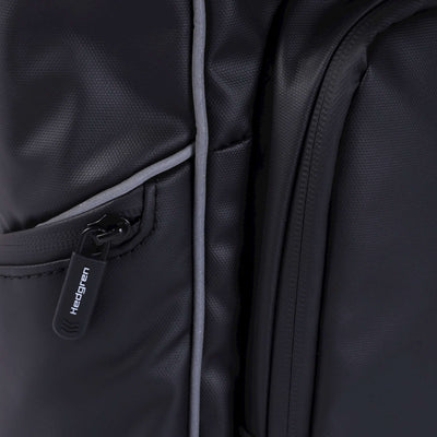 Hedgren Hedgren Commute Bike Hub zaino 23.9L nero