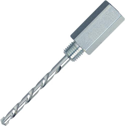 Punte di centraggio Carat ø8mm per sistema di cambio rapido (2 pz)
