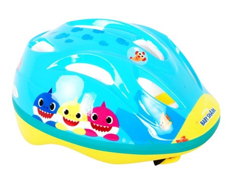 Casco infantil tiburón bebé 51-55cm