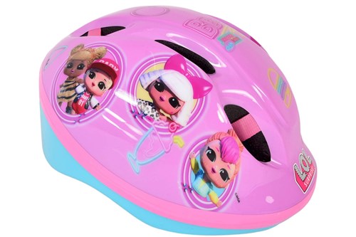Casco de bicicleta de muñecas Volare - 52-56 cm