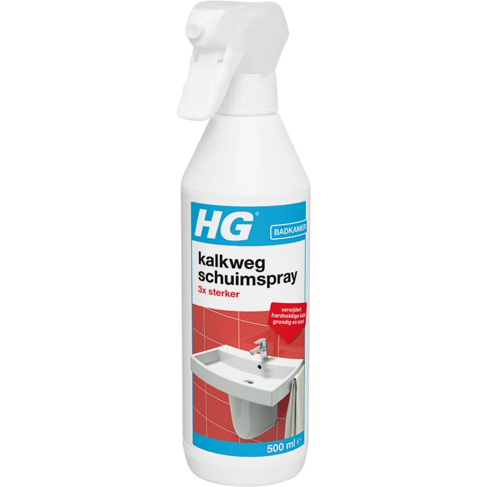 Hg Lime Road Fool spray 3x più forte