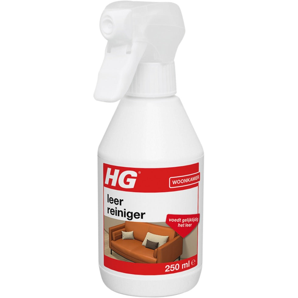 Hg Learning Cleaner