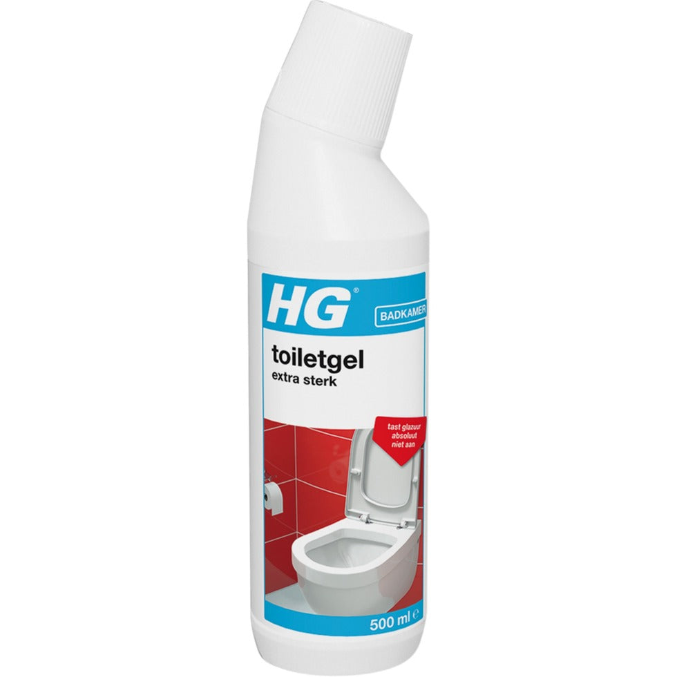 HG Gel de baño extra fuerte