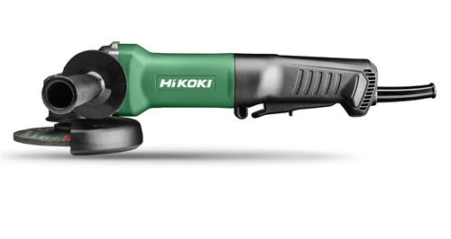 Amoladora angular Hikoki 125mm 1400w
