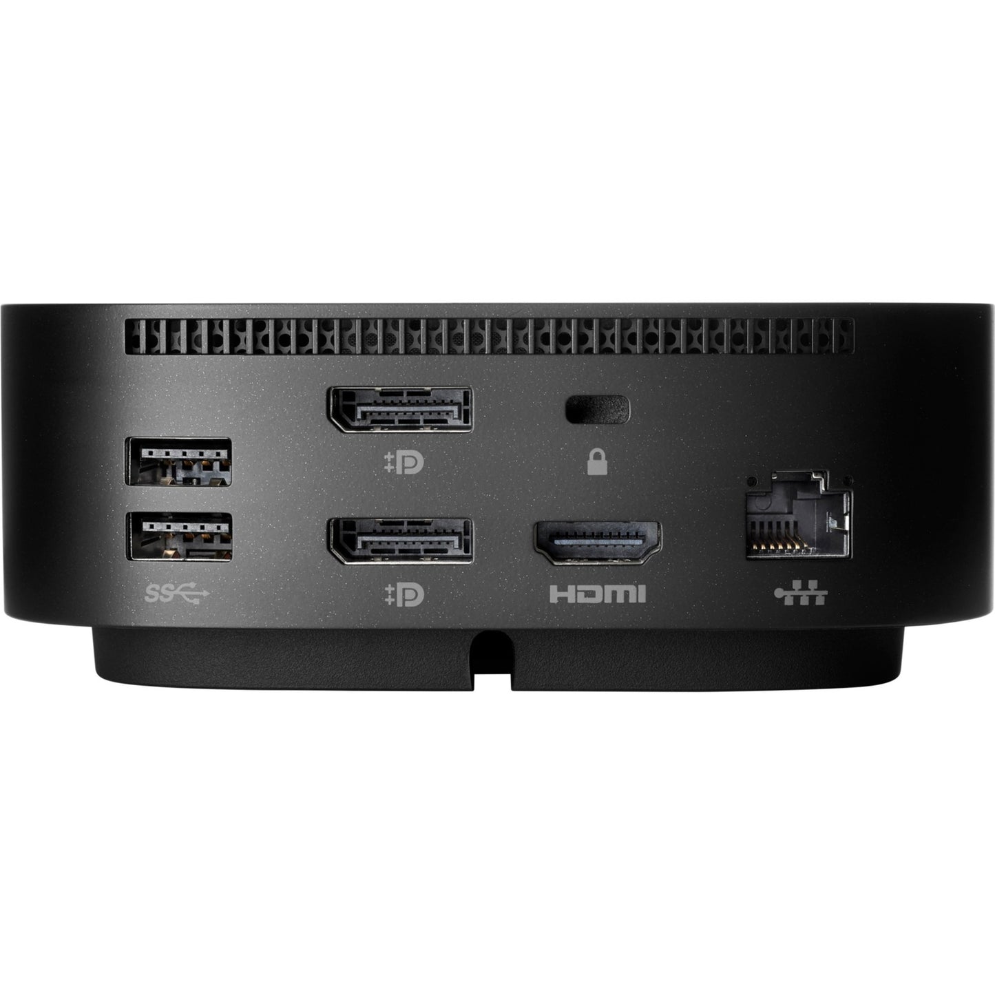 Hp usb-c dock g5 dockingstation (zwart, hdmi, displayport, usb)