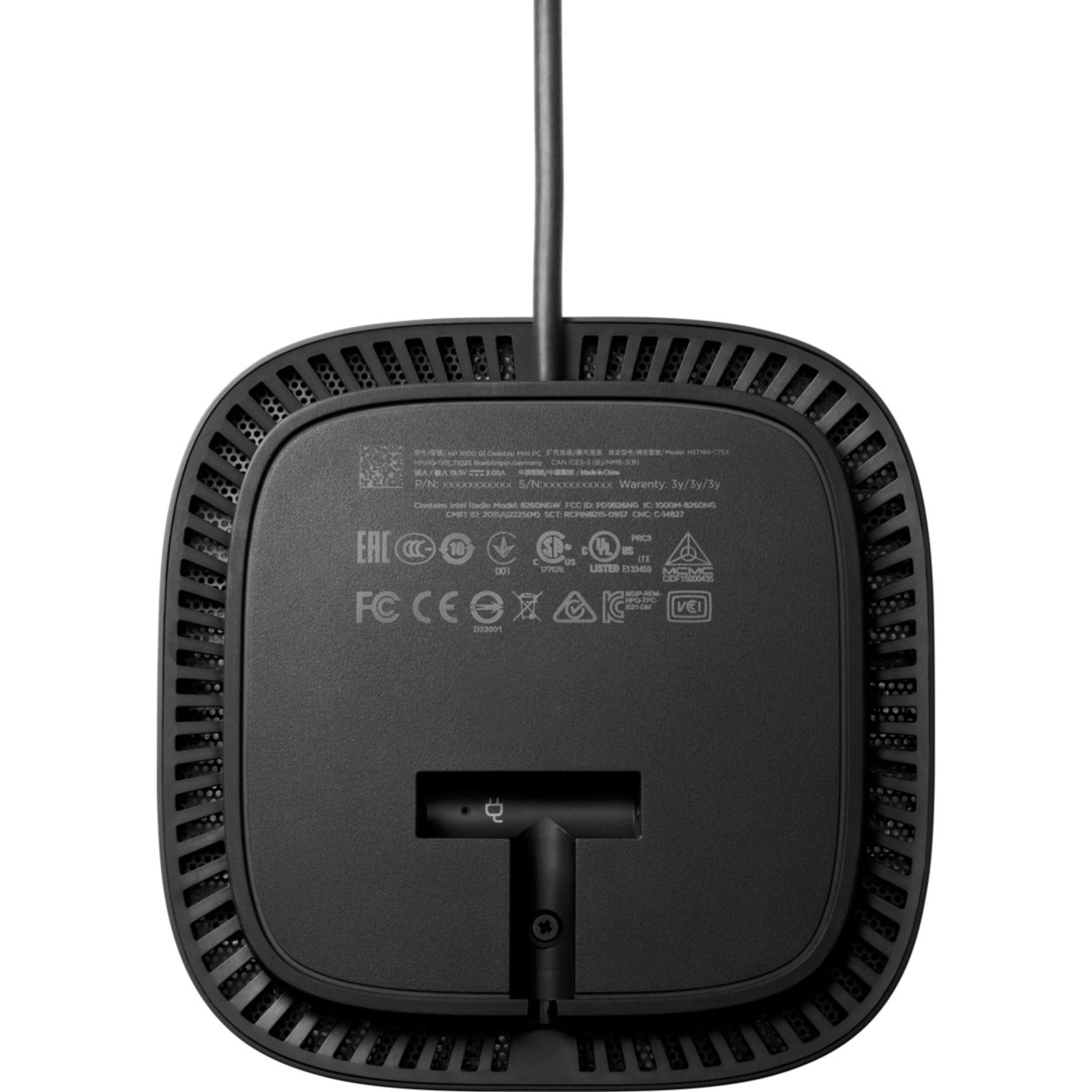 HP USB-C G5 Essential Dock