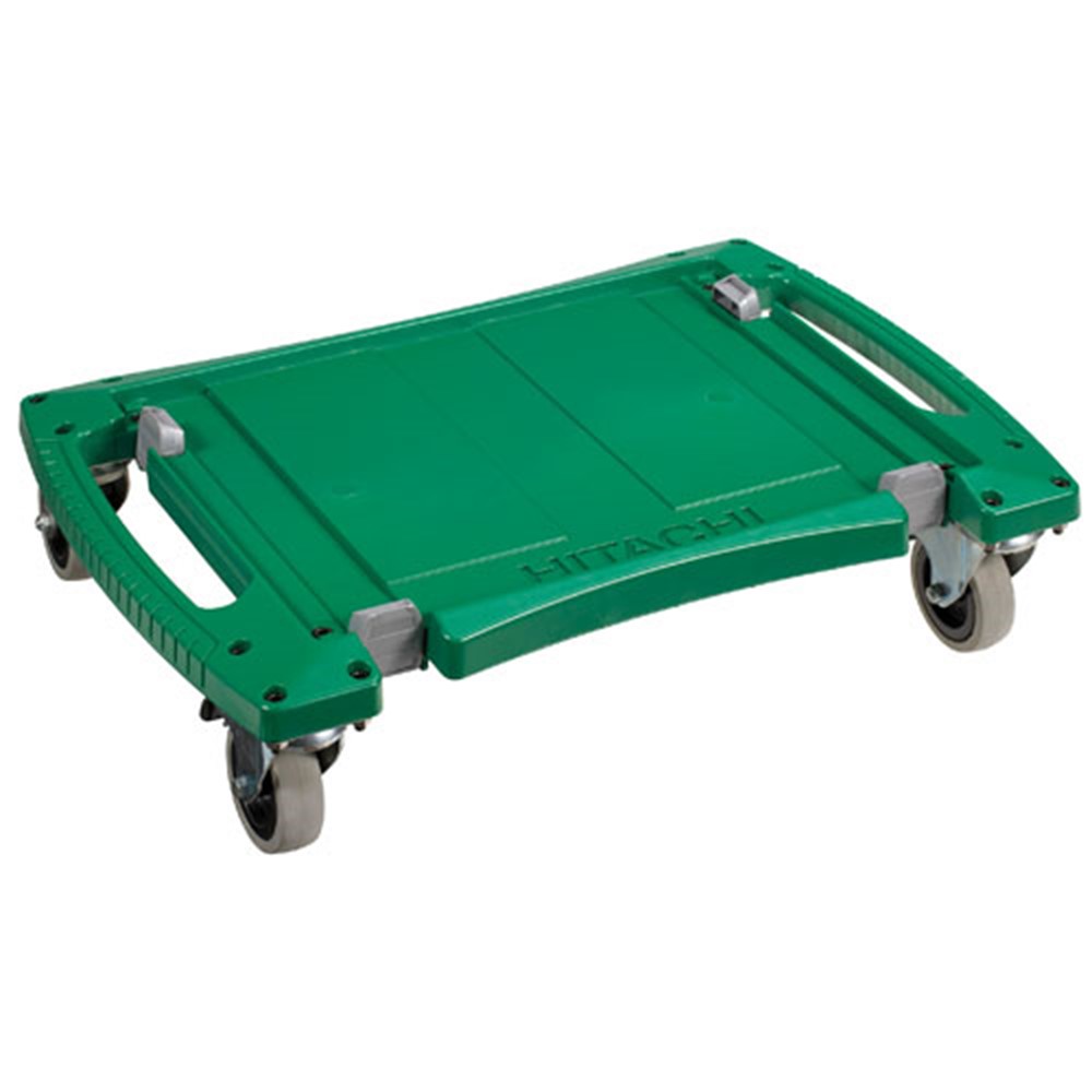 Base accessori Hikoki con ruote piroettanti - 402543