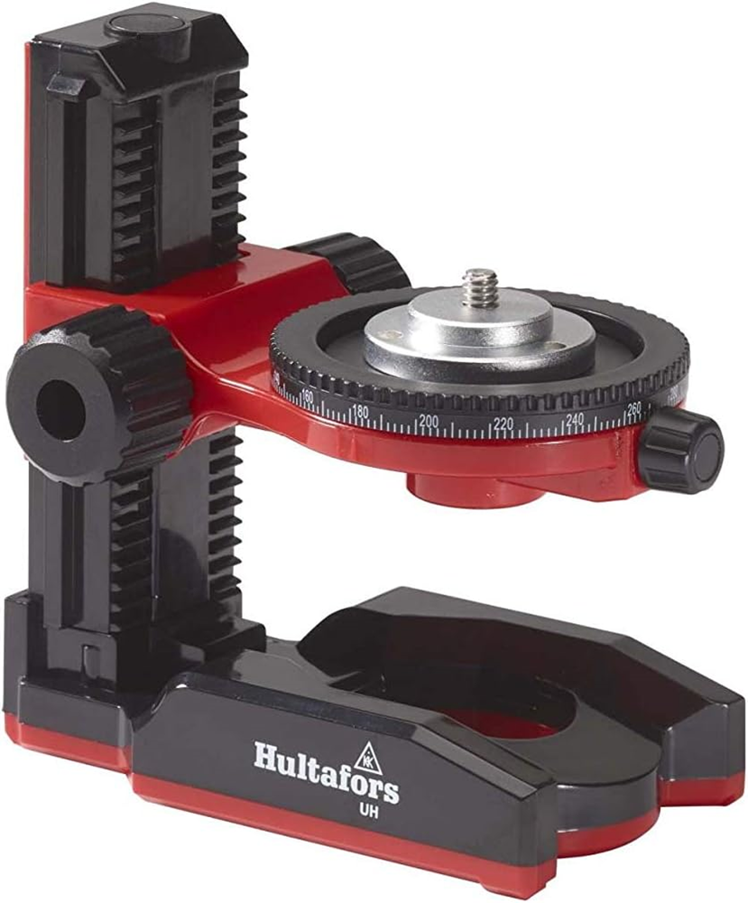 Supporto laser da costruzione Hultafors uh | 360 gradi - hu409096