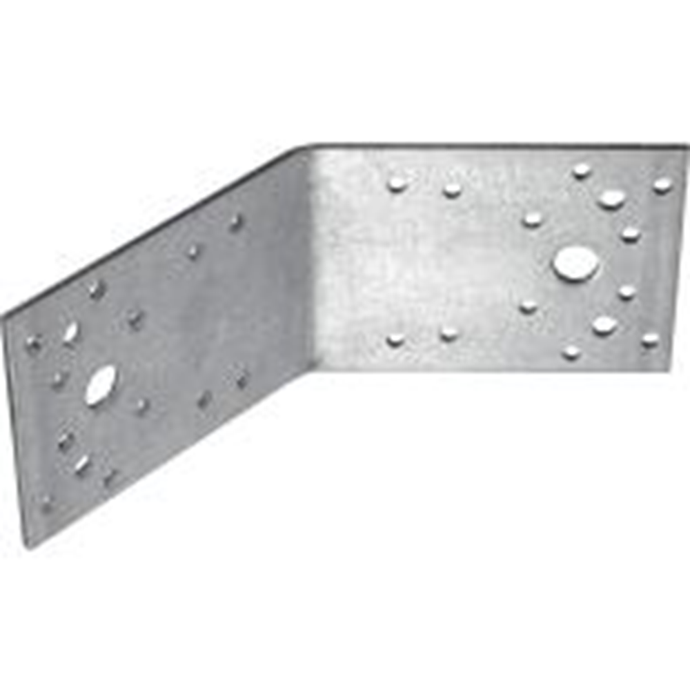 Connex quadrato - attacco ad angolo 135' 90x90x40x3 vz - hv2431