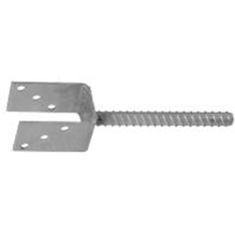 Ancoraggio a terra Connex u 91x60x200 vvz - hv4210