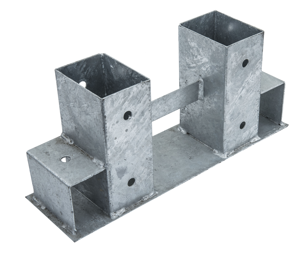 Estante apilable de madera de conexión Connex 35x10 vvz - hv4245