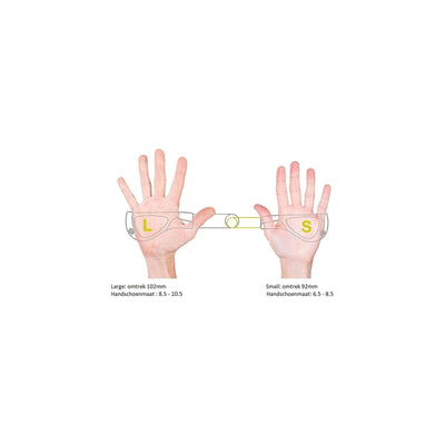 Ergon Handvatten GS1-L Evo nightride blue