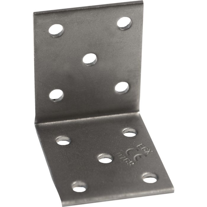Connex perf. quadrato 50x50x40x2 inox - hvgrs2420