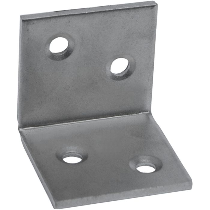 Connex quadrato largo 30x30x30 inox - hvrj20006