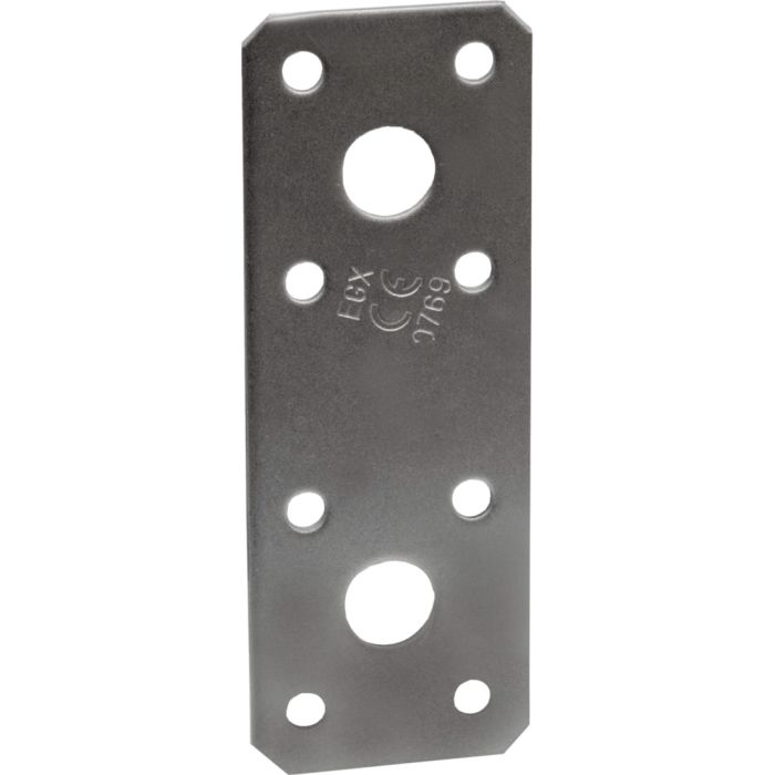 Piastra connessione Connex 92x35x2 inox - hvrs1400