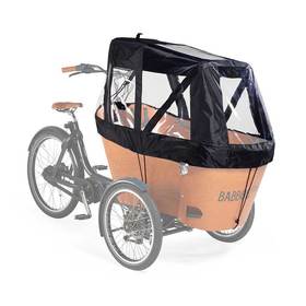 Tienda de lluvia Babboe babboe carve flow v2