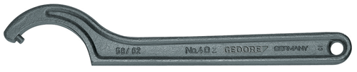 Llave de gancho Gedore 110-115