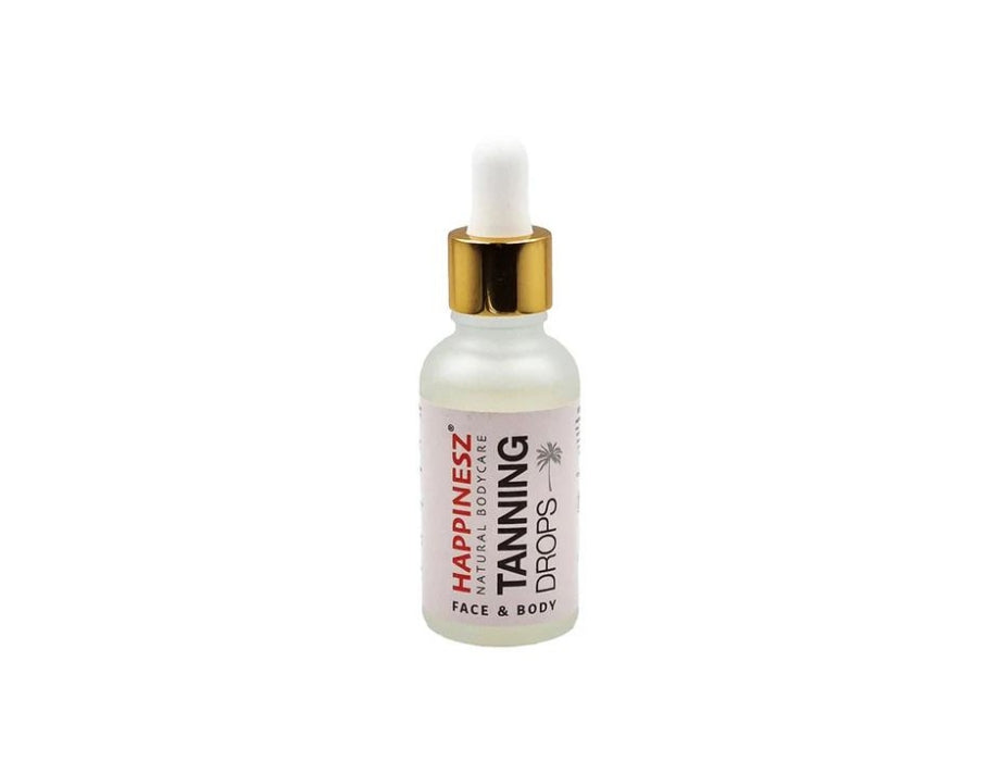 Gocce di abbronzatura di Happinesz - 30 ml